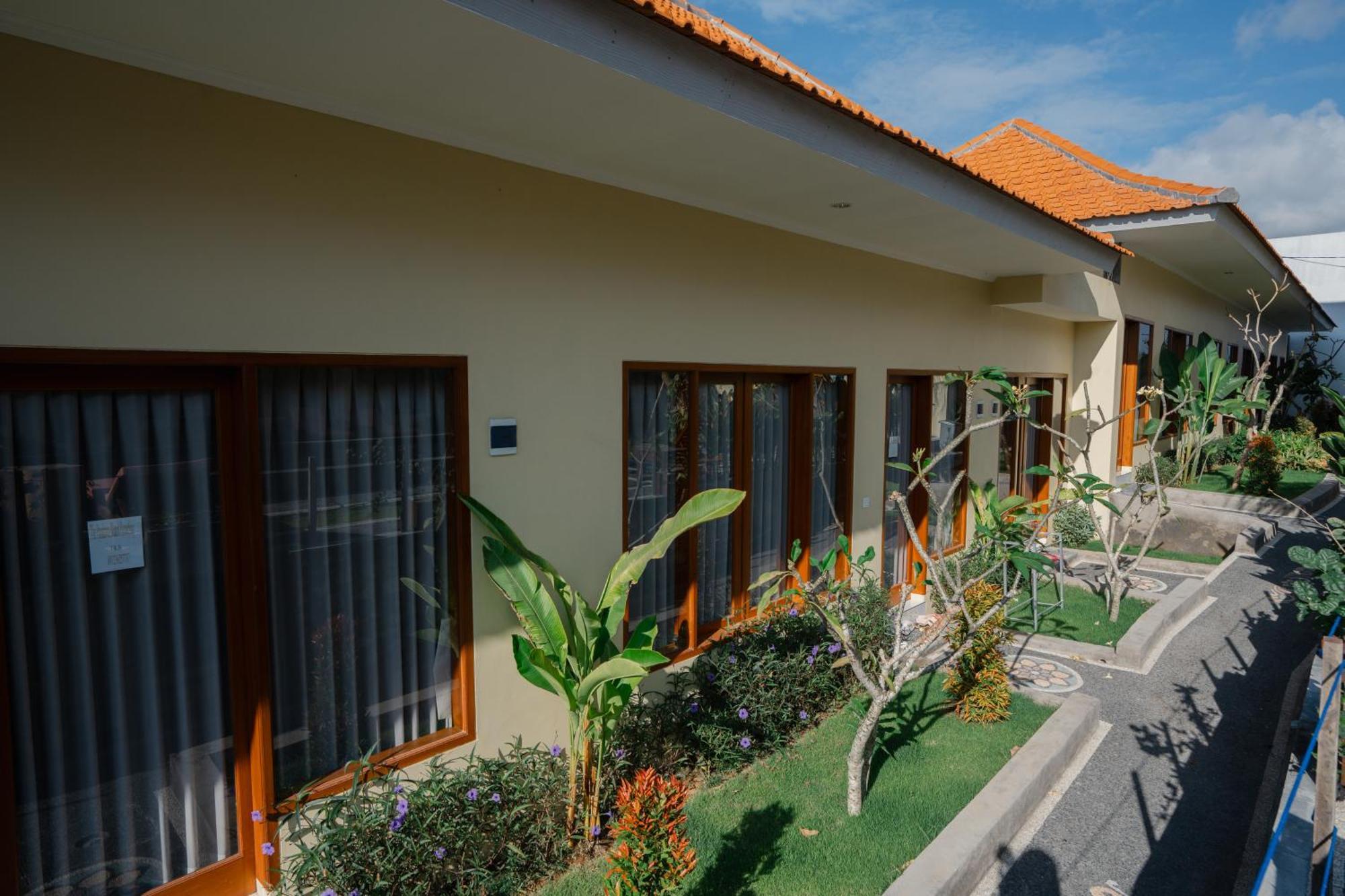 Pandawa Beach Homestay 1 Ungasan Exteriér fotografie