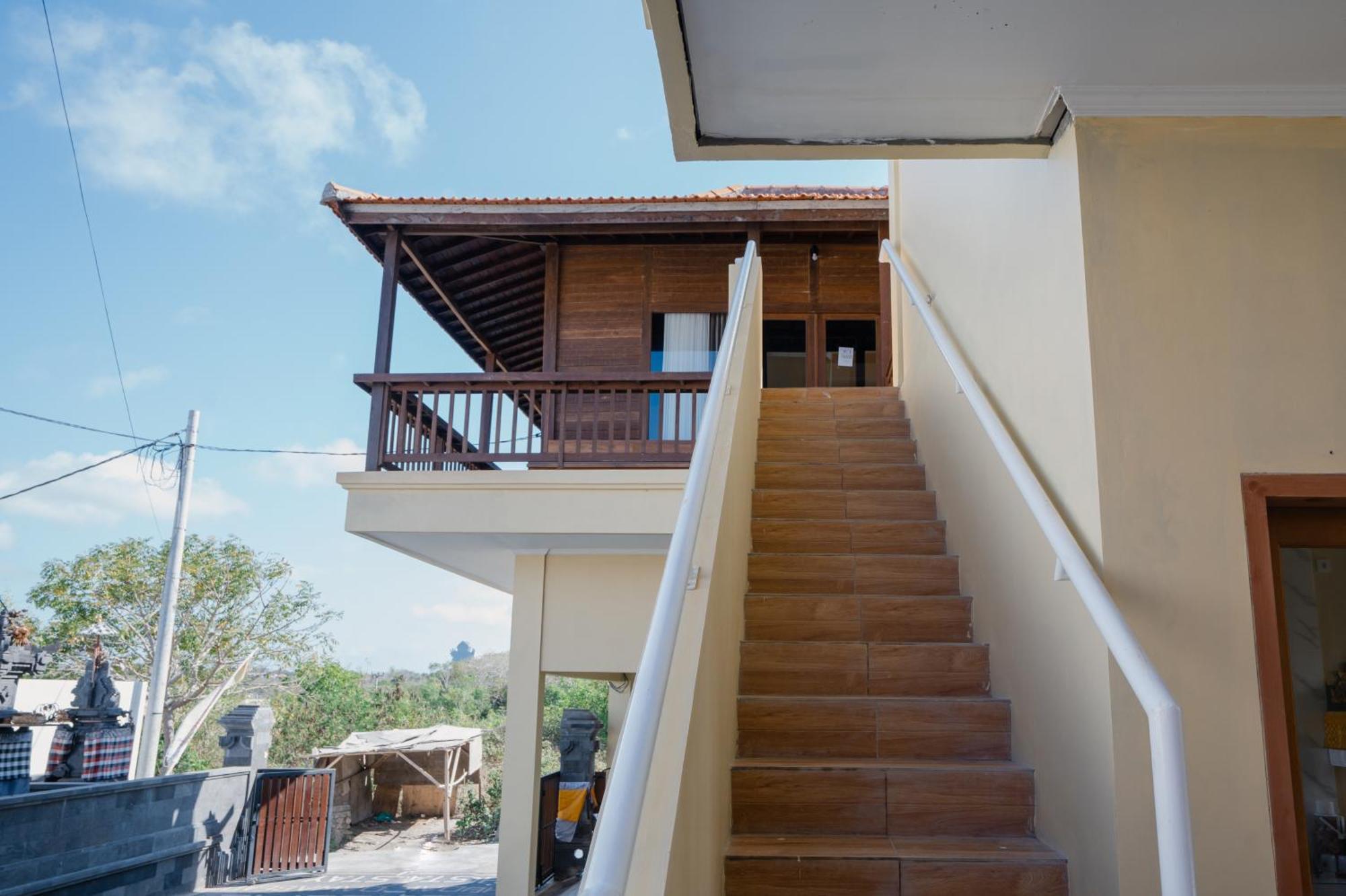 Pandawa Beach Homestay 1 Ungasan Exteriér fotografie