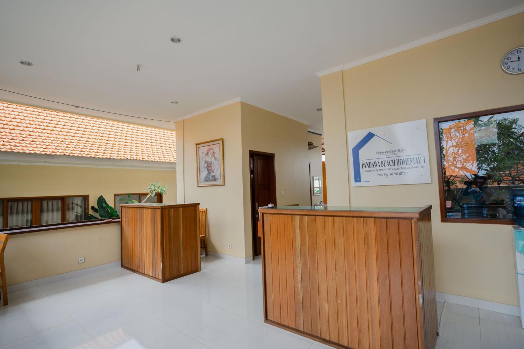 Pandawa Beach Homestay 1 Ungasan Exteriér fotografie
